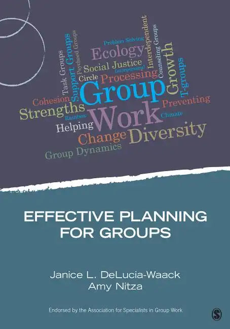 Effective Planning for Groups - Paperback