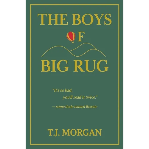 The Boys of Big Rug - Paperback