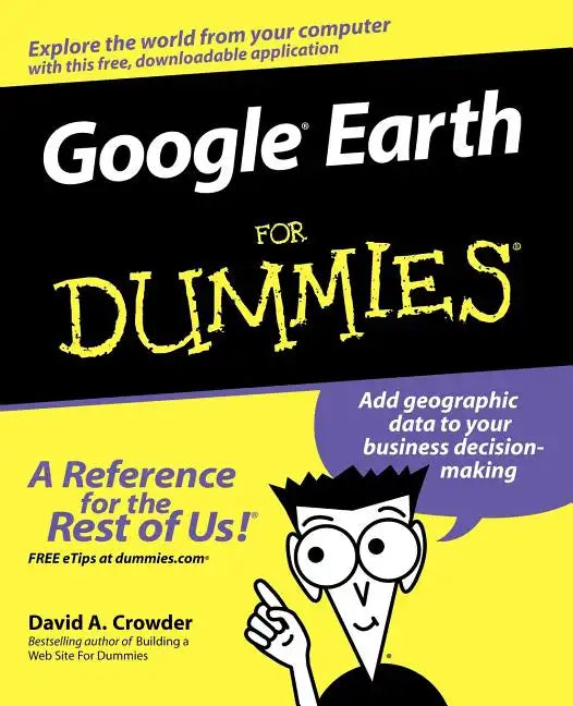 Google Earth for Dummies - Paperback