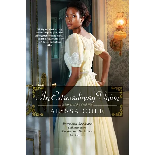 An Extraordinary Union: An Epic Love Story of the Civil War - Paperback