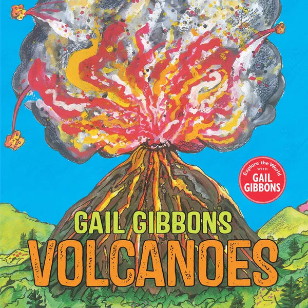 Volcanoes - Hardcover