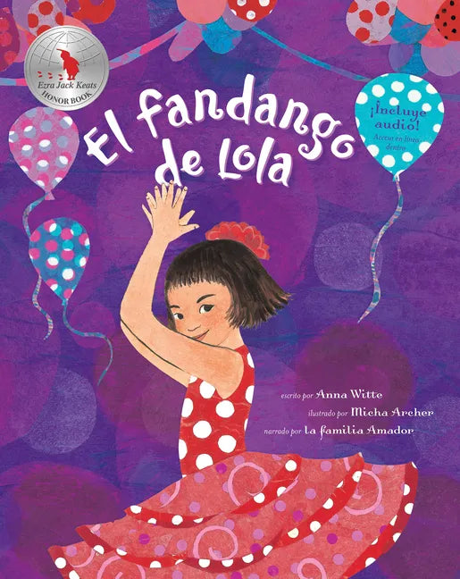 El Fandango de Lola - Paperback
