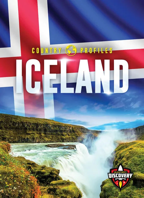 Iceland - Library Binding