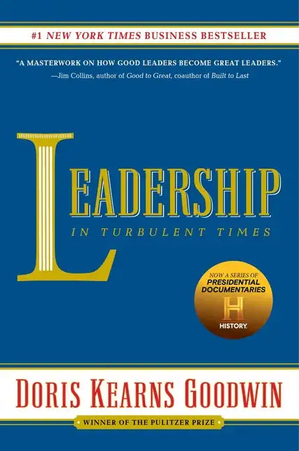 Leadership: In Turbulent Times - Paperback