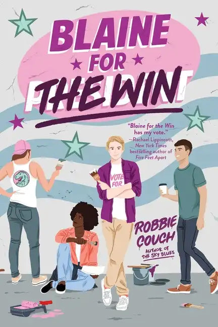 Blaine for the Win - Paperback