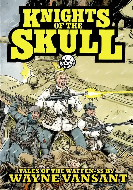 Knights of the Skull - Paperback