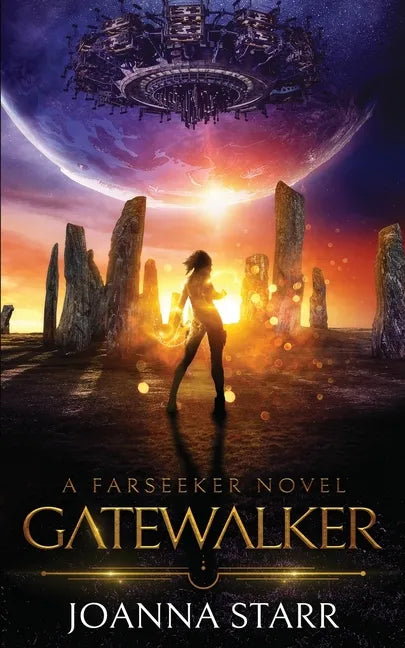 Gatewalker: An Epic Fantasy Sci-Fi Adventure - Paperback