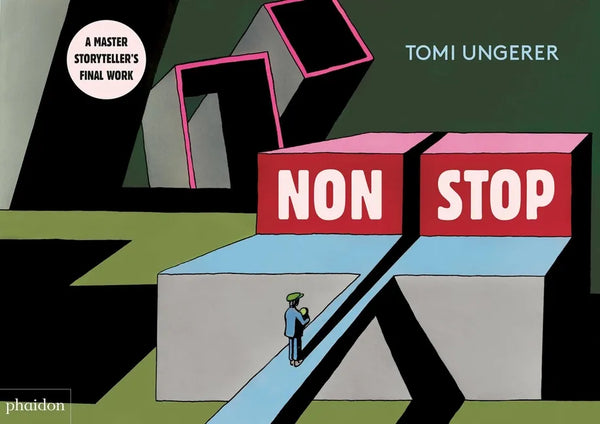 Nonstop - Hardcover