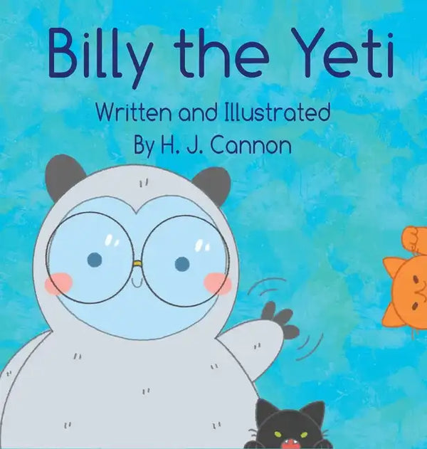 Billy the Yeti - Hardcover