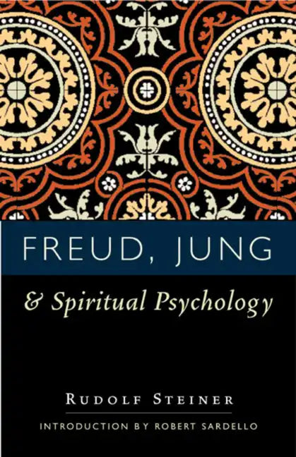 Freud, Jung, and Spiritual Psychology: (Cw 143, 178, 205) - Paperback
