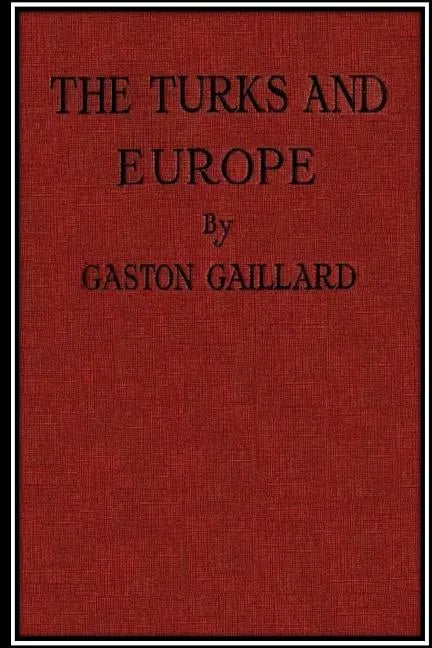 The Turks and Europe - Paperback