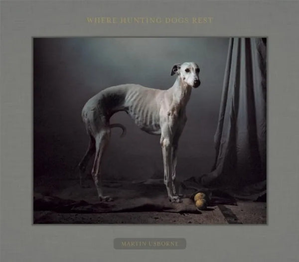 Where Hunting Dogs Rest - Hardcover
