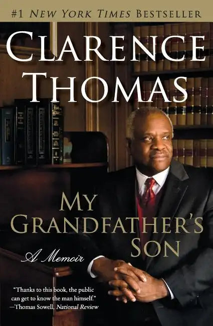 My Grandfather's Son: A Memoir - Paperback