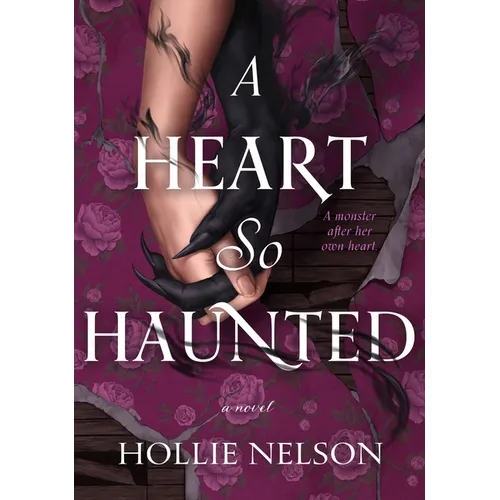 A Heart So Haunted - Paperback