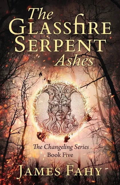 The Glassfire Serpent Part II, Ashes: An epic fantasy adventure - Paperback