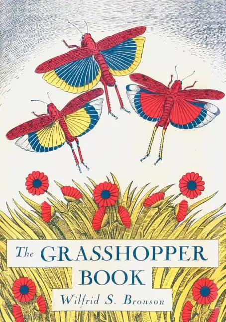 The Grasshopper Book - Paperback