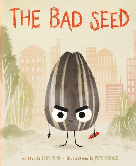 The Bad Seed - Hardcover