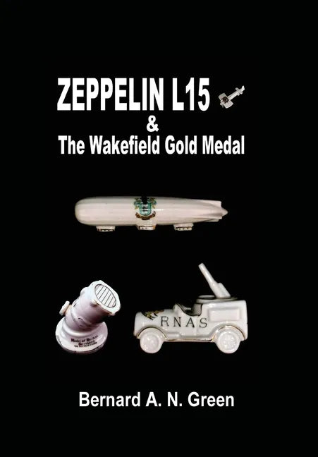 Zeppelin L15 - Paperback