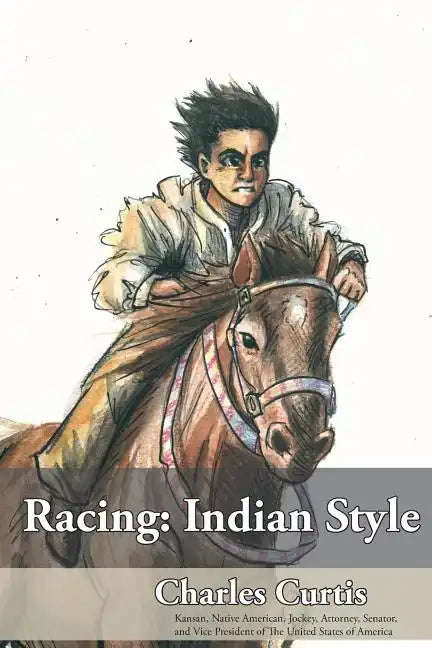 Racing: Indian Style - Paperback