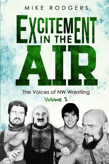 Excitement In The Air #2 - Paperback