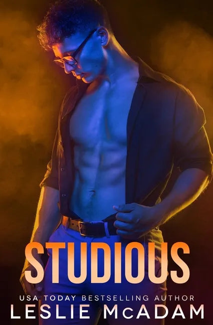 Studious: A Contemporary M/M Gay Romance Novel - Paperback