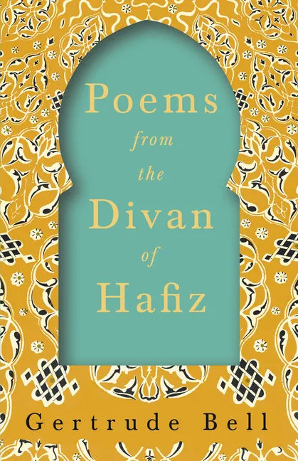 Poems from The Divan of Hafiz - Paperback