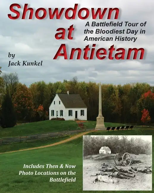 Showdown at Antietam - Paperback