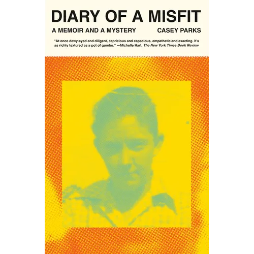 Diary of a Misfit: A Memoir and a Mystery - Paperback