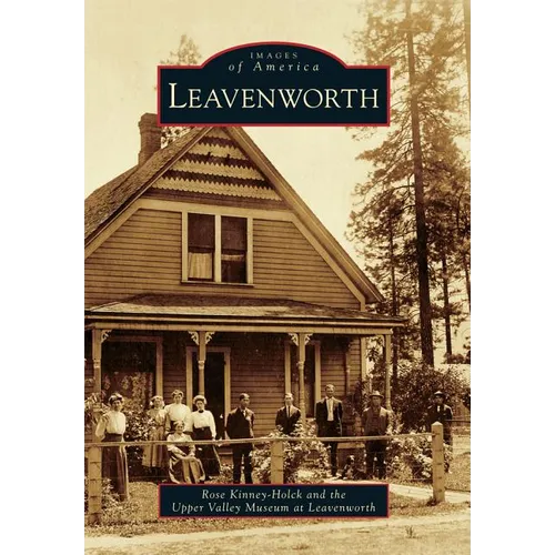 Leavenworth - Paperback