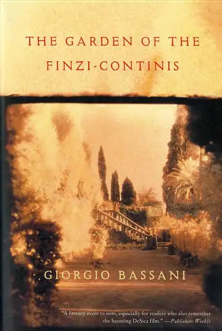 The Garden of Finzi-Continis - Paperback