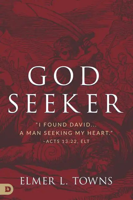 God Seeker - Paperback
