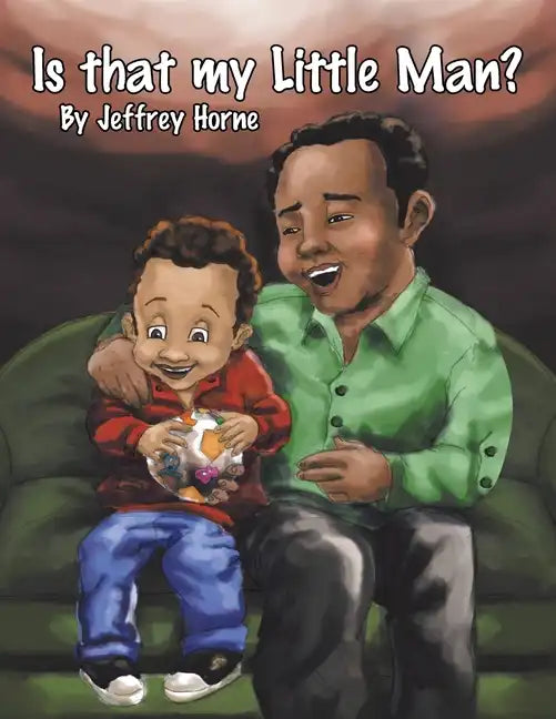 My Little Man - Paperback