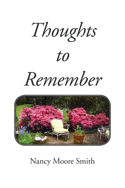 Thoughts to Remember - Paperback