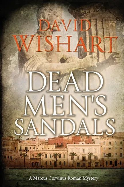Dead Men's Sandals - Paperback