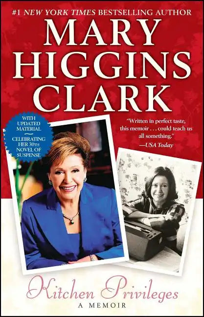 Kitchen Privileges: A Memoir - Paperback