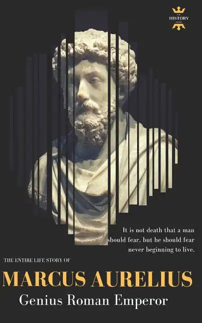 Marcus Aurelius: Genius Roman Emperor - Paperback