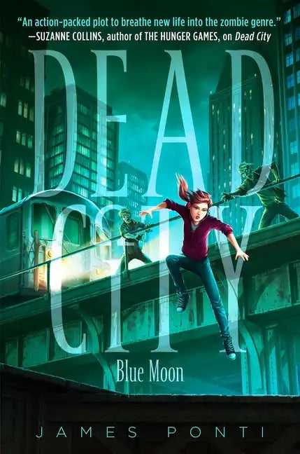 Blue Moon - Hardcover