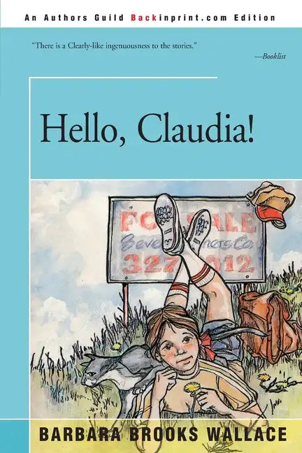 Hello, Claudia! - Paperback