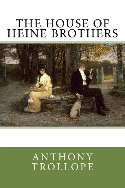 The House of Heine Brothers - Paperback