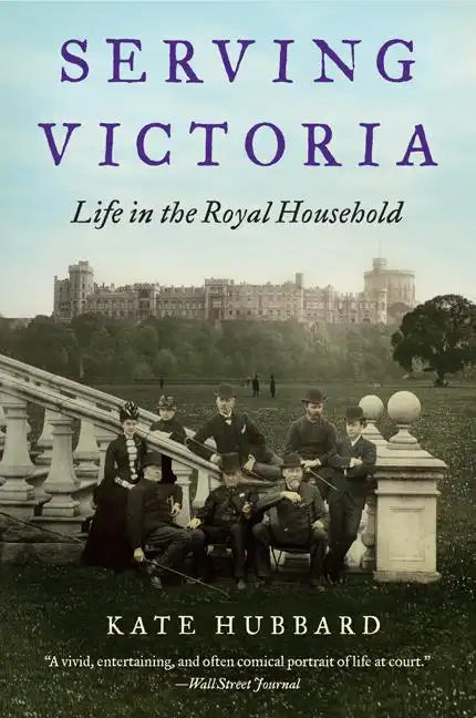 Serving Victoria - Paperback