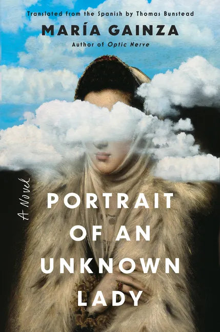 Portrait of an Unknown Lady - Hardcover