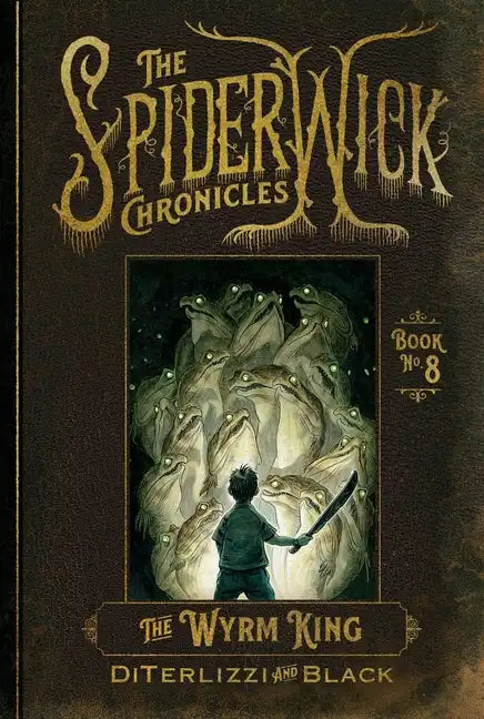 The Wyrm King - Hardcover