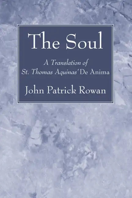 The Soul - Paperback