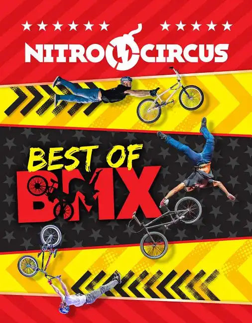 Nitro Circus Best of BMX - Paperback