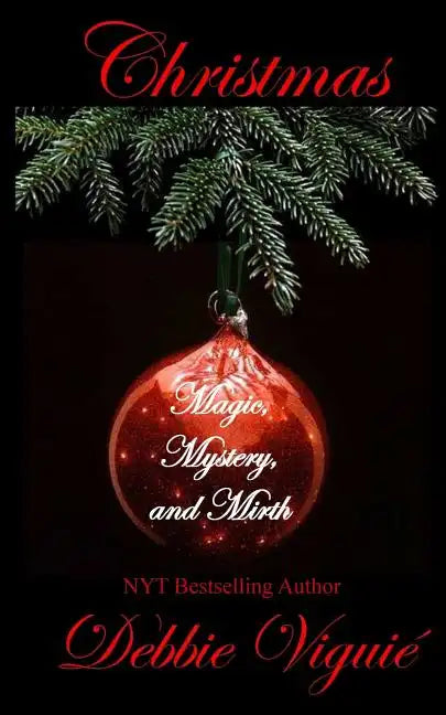 Christmas Magic, Mystery, and Mirth - Paperback