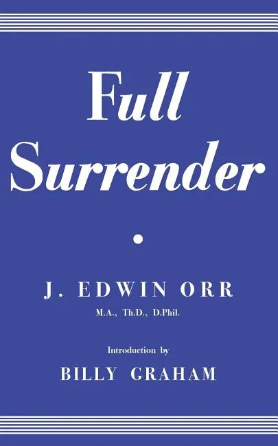 Full Surrender - Paperback