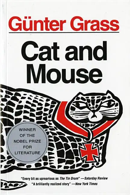 Cat and Mouse - Paperback