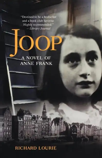 Joop: A Novel of Anne Frank - Paperback