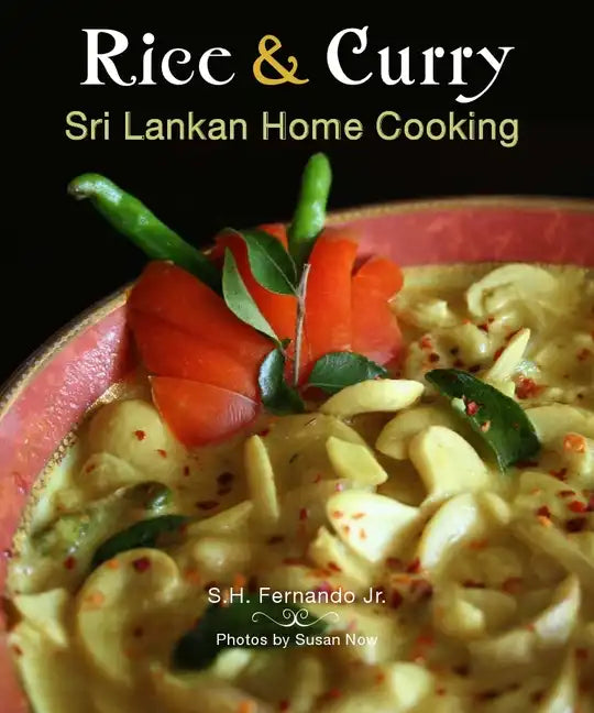 Rice & Curry: Sri Lankan Home Cooking - Paperback