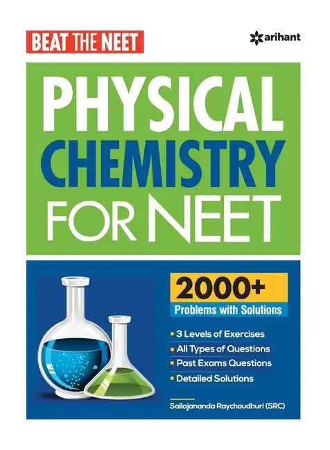 Beat The Neet Physical Chemistry For Neet - Paperback